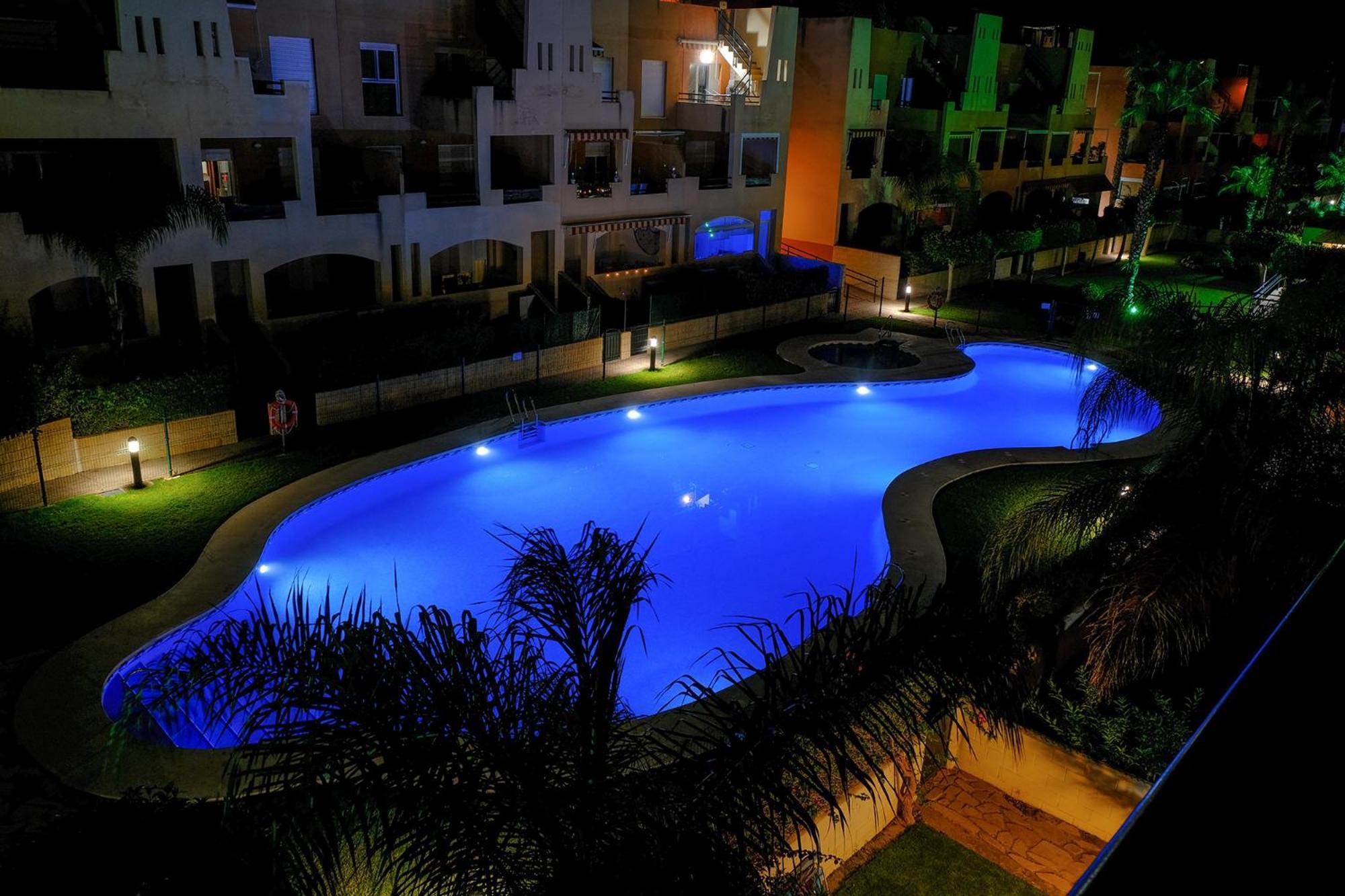 דירות ורה El Atico De Teresa Con Piscina Privada Climatizada A 250M Playa מראה חיצוני תמונה