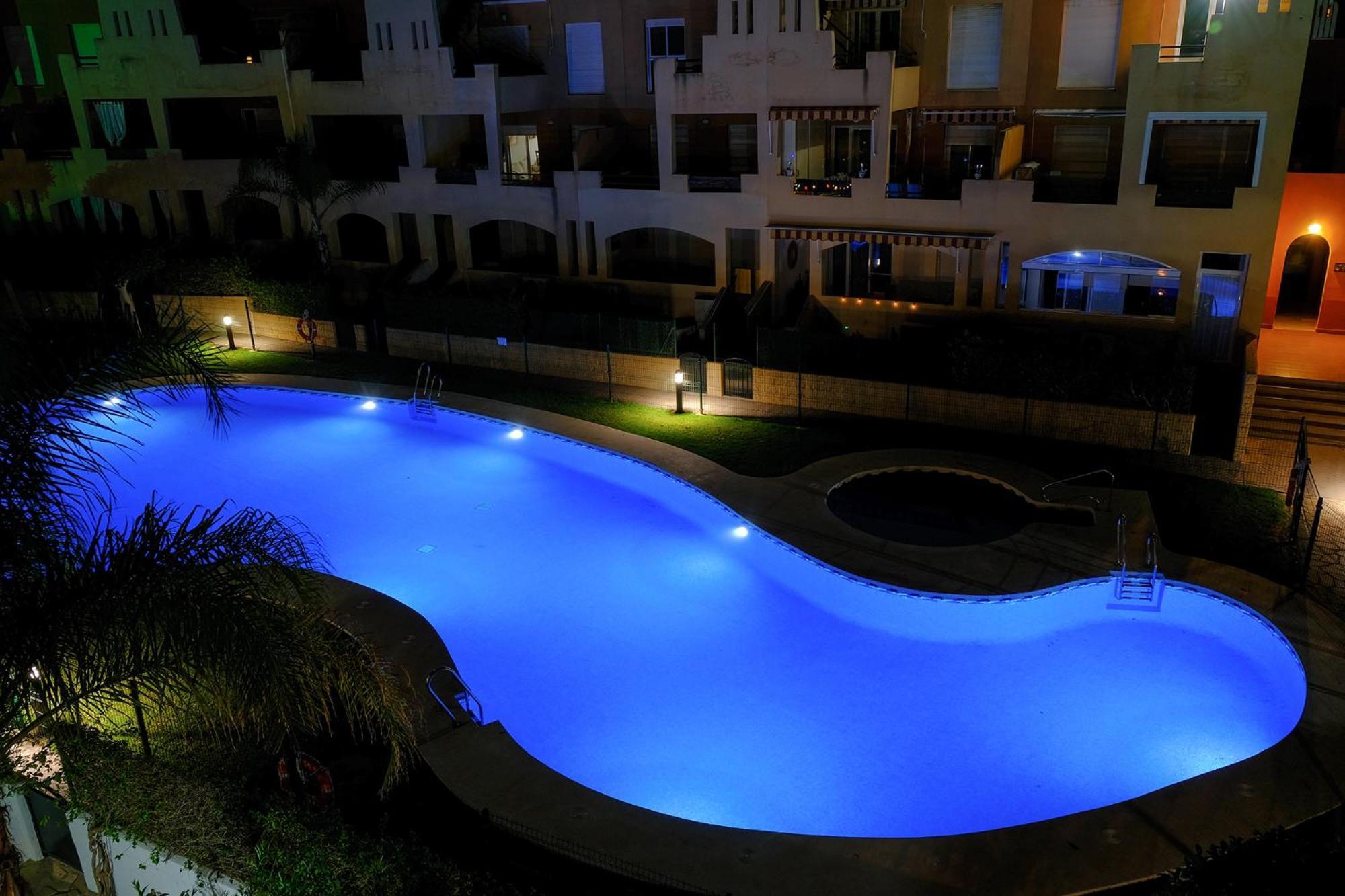 דירות ורה El Atico De Teresa Con Piscina Privada Climatizada A 250M Playa מראה חיצוני תמונה