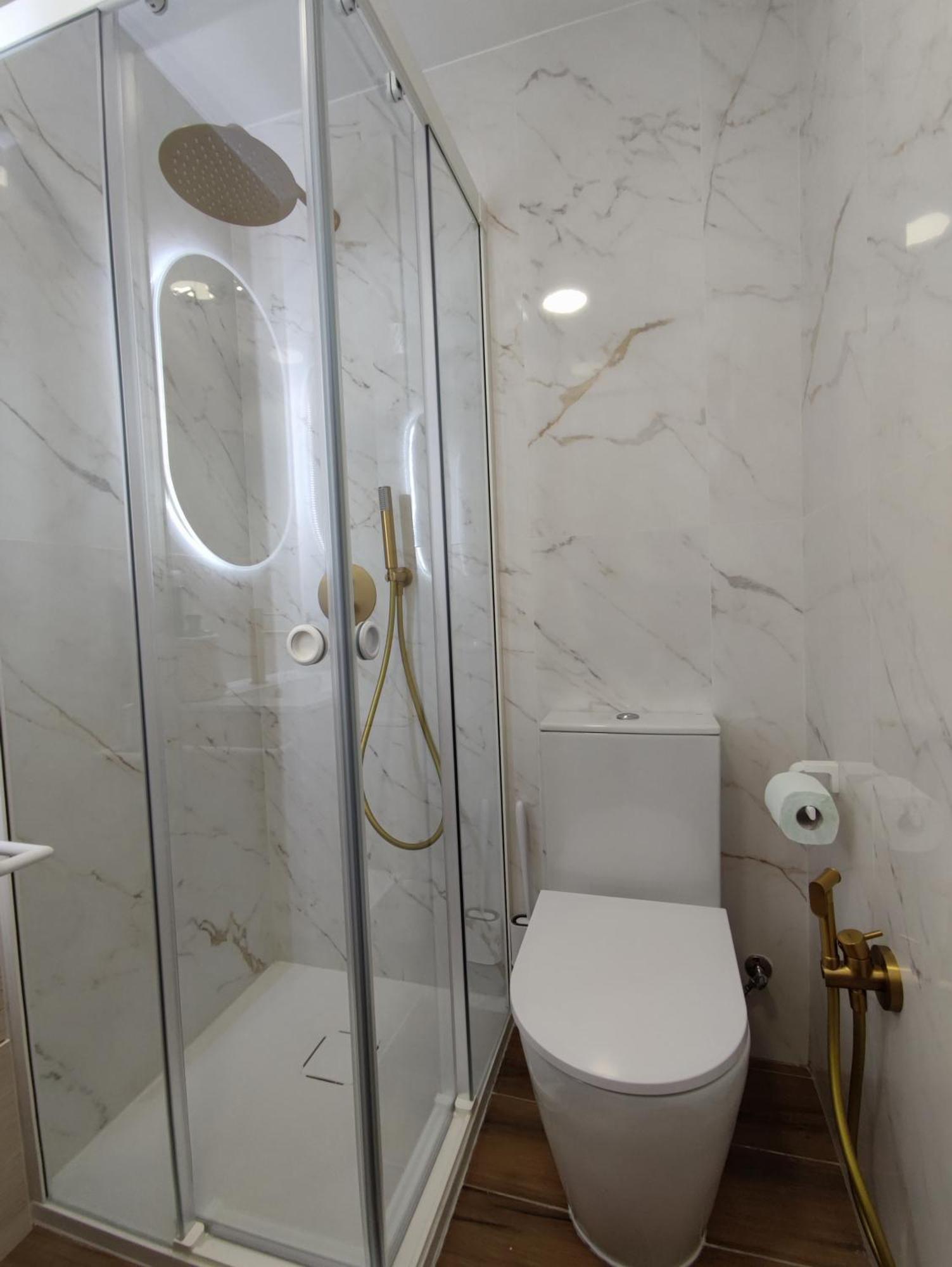 דירות ורה El Atico De Teresa Con Piscina Privada Climatizada A 250M Playa מראה חיצוני תמונה